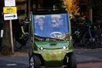 Amsterdam 11 juli 2020
Connie Witteman en Constanza Breukhoven winkelen met de biro