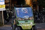 Amsterdam 11 juli 2020
Connie Witteman en Constanza Breukhoven winkelen met de biro