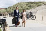Noordwijk 16 juli 2020
Rene v d Gijp en zijn vrouw Minouche trouwen bij beachclub Tulum.