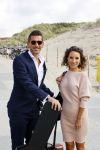 Noordwijk 16 juli 2020
Rene v d Gijp en zijn vrouw Minouche trouwen bij beachclub Tulum.