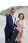 Noordwijk 16 juli 2020
Rene v d Gijp en zijn vrouw Minouche trouwen bij beachclub Tulum.