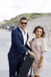 Noordwijk 16 juli 2020
Rene v d Gijp en zijn vrouw Minouche trouwen bij beachclub Tulum.