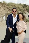 Noordwijk 16 juli 2020
Rene v d Gijp en zijn vrouw Minouche trouwen bij beachclub Tulum.