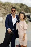 Noordwijk 16 juli 2020
Rene v d Gijp en zijn vrouw Minouche trouwen bij beachclub Tulum.