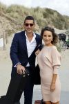 Noordwijk 16 juli 2020
Rene v d Gijp en zijn vrouw Minouche trouwen bij beachclub Tulum.