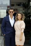 Noordwijk 16 juli 2020
Rene v d Gijp en zijn vrouw Minouche trouwen bij beachclub Tulum.