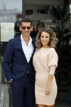 Noordwijk 16 juli 2020
Rene v d Gijp en zijn vrouw Minouche trouwen bij beachclub Tulum.