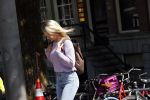 Amsterdam 28 juni 2020
Dionne Stax doet boodschappen op de utrechtsestraat.