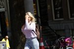 Amsterdam 28 juni 2020
Dionne Stax doet boodschappen op de utrechtsestraat.