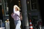 Amsterdam 28 juni 2020
Dionne Stax doet boodschappen op de utrechtsestraat.