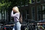 Amsterdam 28 juni 2020
Dionne Stax doet boodschappen op de utrechtsestraat.