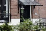 Amsterdam 2 juli 2020
Voordeur huis Dotan