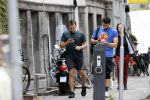 Amsterdam 3 juli 2020
Dotan gaat met zijn amerikaanse partner Grant Boone sporten .