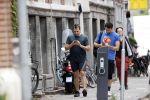 Amsterdam 3 juli 2020
Dotan gaat met zijn amerikaanse partner Grant Boone sporten .