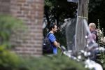 Amsterdam 3 juli 2020
Dotan gaat met zijn amerikaanse partner Grant Boone sporten .
