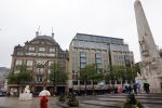Amsterdam 14 juli 2020
Edgar davids heeft in dit luxe complex op de dam 2 appartementen gekocht