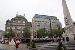 Amsterdam 14 juli 2020
Edgar davids heeft in dit luxe complex op de dam 2 appartementen gekocht