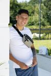 Vinkeveen 25 juni 2020
Lisandro Martinez met zijn vriendin en collega Edson Alvarez varen op de vinkeveense plassen.