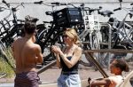 Amsterdam 25 juni 2020
Estelle Cruijff Jamie Vaes Koen Kardashian en vrienden op boot door Amsterdamse grachten.