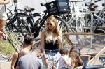 Amsterdam 25 juni 2020
Estelle Cruijff Jamie Vaes Koen Kardashian en vrienden op boot door Amsterdamse grachten.