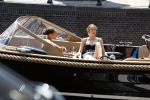 Amsterdam 25 juni 2020
Estelle Cruijff Jamie Vaes Koen Kardashian en vrienden op boot door Amsterdamse grachten.