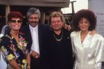 Hilversum, 10 September 1991
Friedel v Galen en Jan v Galen Andre Hazes en Rachel Hazes 100991