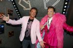 Amsterdam 14 juli 2020
Gerard Joling opent de gouden bitterbal (Cafe in Madame Tussaud)