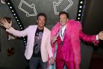 Amsterdam 14 juli 2020
Gerard Joling opent de gouden bitterbal (Cafe in Madame Tussaud)