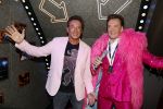 Amsterdam 14 juli 2020
Gerard Joling opent de gouden bitterbal (Cafe in Madame Tussaud)