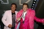Amsterdam 14 juli 2020
Gerard Joling opent de gouden bitterbal (Cafe in Madame Tussaud)
