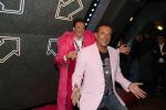 Amsterdam 14 juli 2020
Gerard Joling opent de gouden bitterbal (Cafe in Madame Tussaud)