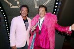 Amsterdam 14 juli 2020
Gerard Joling opent de gouden bitterbal (Cafe in Madame Tussaud)