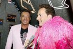Amsterdam 14 juli 2020
Gerard Joling opent de gouden bitterbal (Cafe in Madame Tussaud)