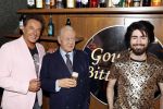 Amsterdam 14 juli 2020
Gerard Joling opent de gouden bitterbal (Cafe in Madame Tussaud)
