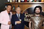 Amsterdam 14 juli 2020
Gerard Joling opent de gouden bitterbal (Cafe in Madame Tussaud)