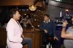 Amsterdam 14 juli 2020
Gerard Joling opent de gouden bitterbal (Cafe in Madame Tussaud)