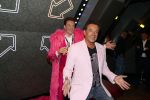 Amsterdam 14 juli 2020
Gerard Joling opent de gouden bitterbal (Cafe in Madame Tussaud)