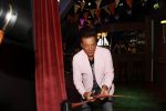 Amsterdam 14 juli 2020
Gerard Joling opent de gouden bitterbal (Cafe in Madame Tussaud)