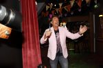 Amsterdam 14 juli 2020
Gerard Joling opent de gouden bitterbal (Cafe in Madame Tussaud)