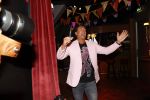 Amsterdam 14 juli 2020
Gerard Joling opent de gouden bitterbal (Cafe in Madame Tussaud)
