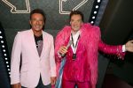 Amsterdam 14 juli 2020
Gerard Joling opent de gouden bitterbal (Cafe in Madame Tussaud)