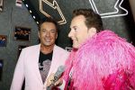 Amsterdam 14 juli 2020
Gerard Joling opent de gouden bitterbal (Cafe in Madame Tussaud)