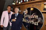Amsterdam 14 juli 2020
Gerard Joling opent de gouden bitterbal (Cafe in Madame Tussaud)