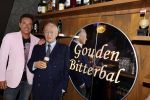 Amsterdam 14 juli 2020
Gerard Joling opent de gouden bitterbal (Cafe in Madame Tussaud)