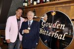 Amsterdam 14 juli 2020
Gerard Joling opent de gouden bitterbal (Cafe in Madame Tussaud)