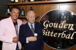 Amsterdam 14 juli 2020
Gerard Joling opent de gouden bitterbal (Cafe in Madame Tussaud)