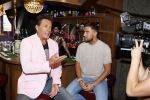 Amsterdam 14 juli 2020
Gerard Joling opent de gouden bitterbal (Cafe in Madame Tussaud)
Gerard met Rene Watzema