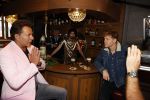 Amsterdam 14 juli 2020
Gerard Joling opent de gouden bitterbal (Cafe in Madame Tussaud)