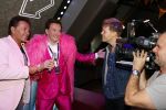 Amsterdam 14 juli 2020
Gerard Joling opent de gouden bitterbal (Cafe in Madame Tussaud)