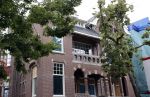 Amsterdam 1 juli 2020
Het huis van GFigi ravelli en haar man Rogier Hodenius is bijna klaar